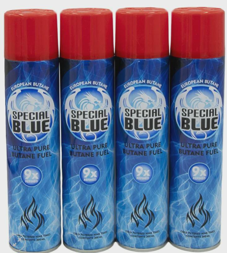 Special Blue Butane 300ml