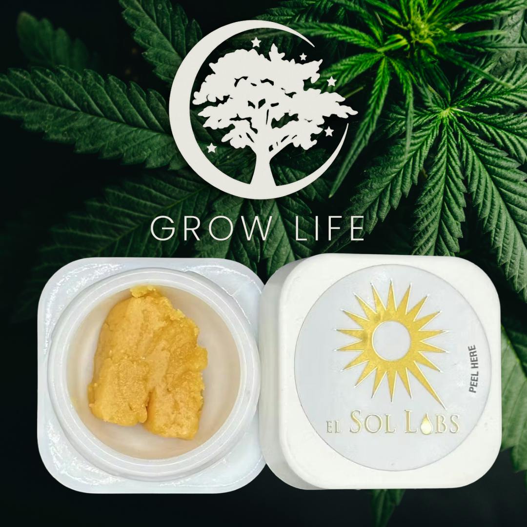 El Sol Labs Wax Rose Bonbon 1g (REC)
