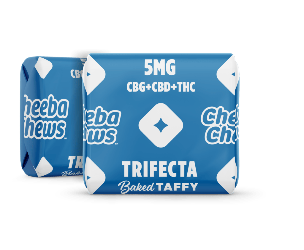 Cheeba Chews Wellness Trifecta 100mg (REC)