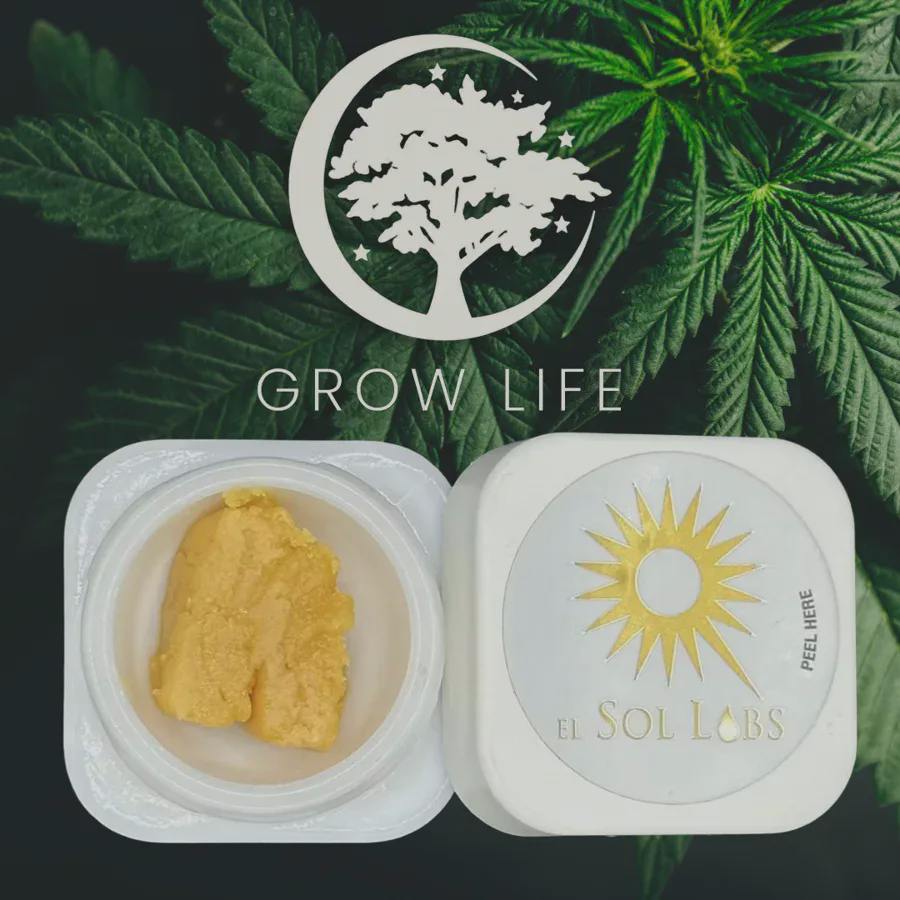 El Sol Labs Wax Koffee Grounds 1g (REC)