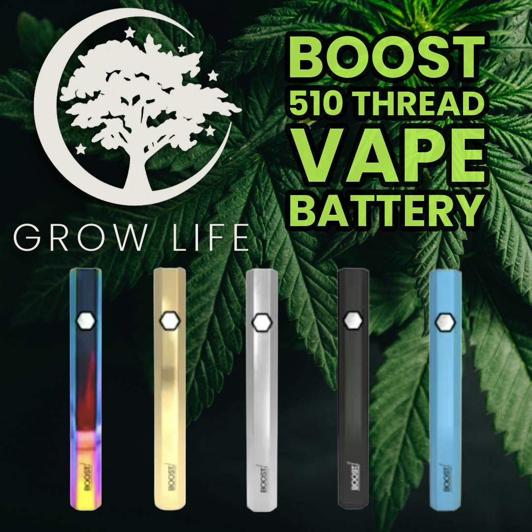 Craft Boost Battery 510 Thread Black