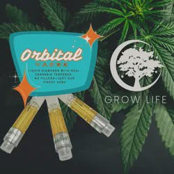 Orbital Diamond and Sauce Cartridge Papaya 1g (REC)