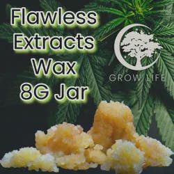 Flawless Wax Winter Sunset 8g (MED)