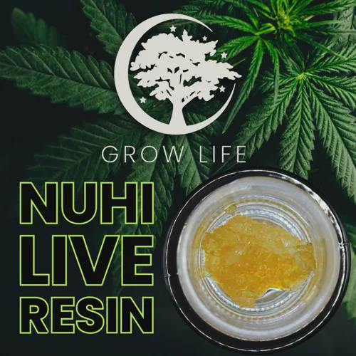 NuHi Live Resin Donny Burger 1g (REC)