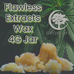 Flawless Wax Dulce 4g (MED)