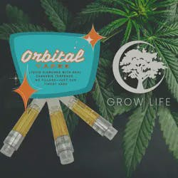 Orbital Diamond and Sauce Cartridge Cindy's Widow 1g (REC)