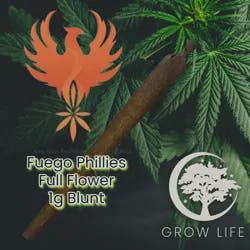 Fuego Phillies Blunt Cabernet Sky 1g (REC)