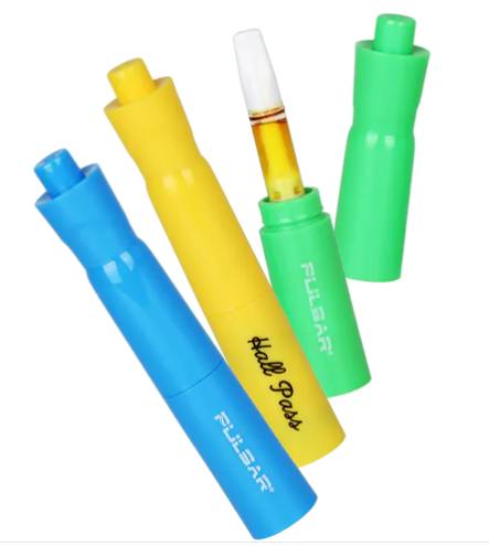 Pulsar Hall Pass Highlighter Style Battery 510 Thread