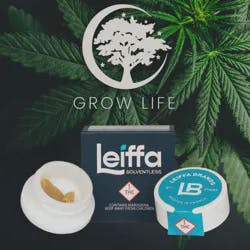 Leiffa Rosin 2p Fossil Fuel 1g (REC)