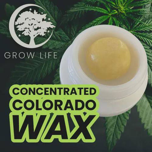 Concentrated CO Wax Grape Dolato 1g (REC)