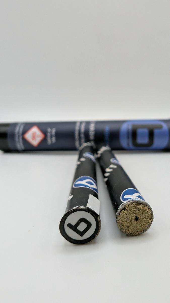 Bubbleman Hash Hits Sativa 2pk (REC)