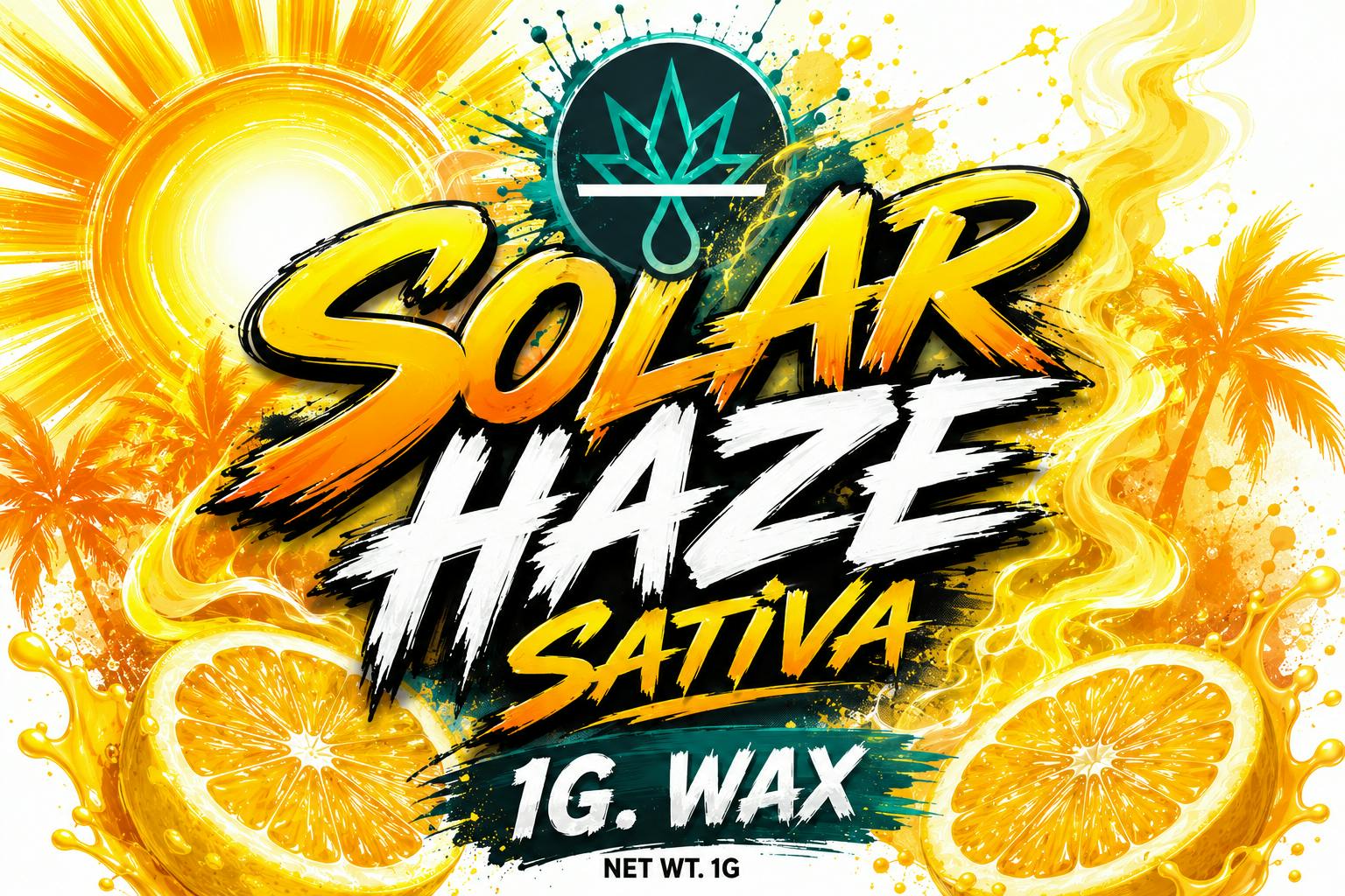 High Tech Wax Solar Haze 1g (REC)