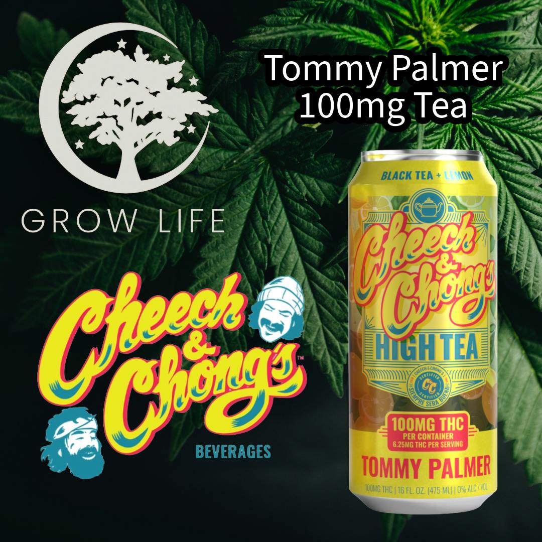 Tommy Palmer Tea 100mg (REC)