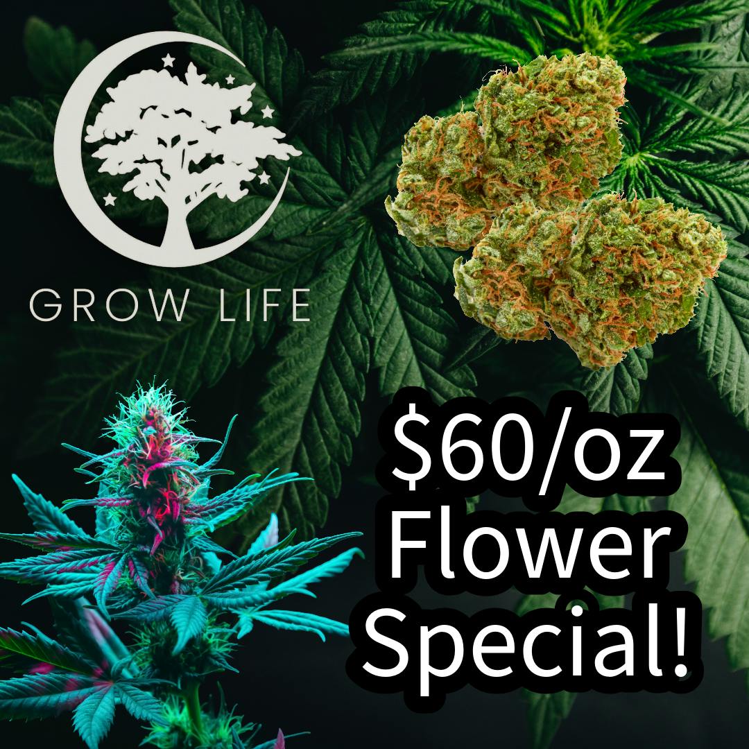 $60/oz Flower GG4 (REC)