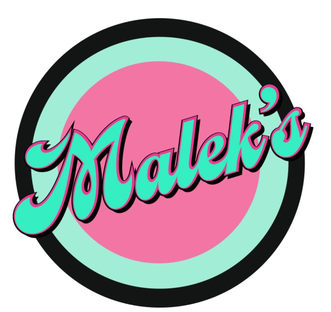 Malek's Melts Live Resin CREAM 1g (REC)