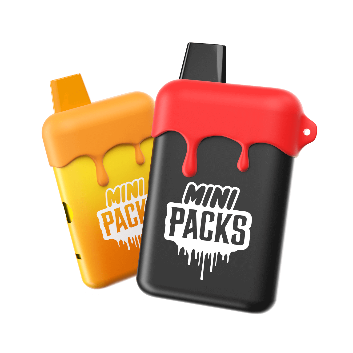 Packspods Mini Black Jelly Dulce 1g (MED)