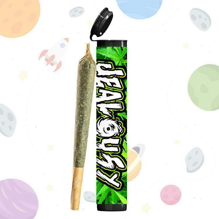 Bittersweet - 1g Beyond the Bud Preroll