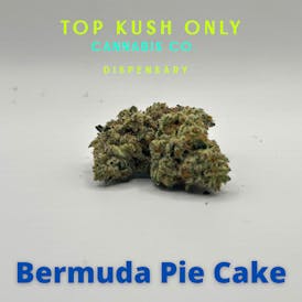 Bermuda Pie Cake - NXLVL