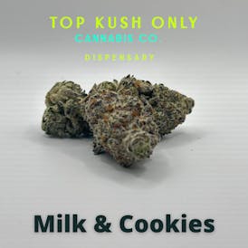 Milk and Cookies - River Bend 420