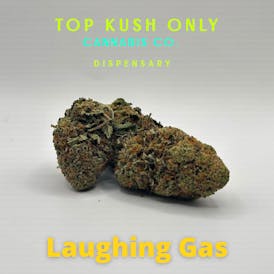 Laughing Gas - River Bend 420