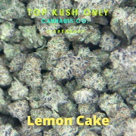 Lemon Cake Smalls - Harvest House