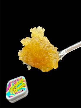 Banana Bread - 1g Extract Cured Sugar