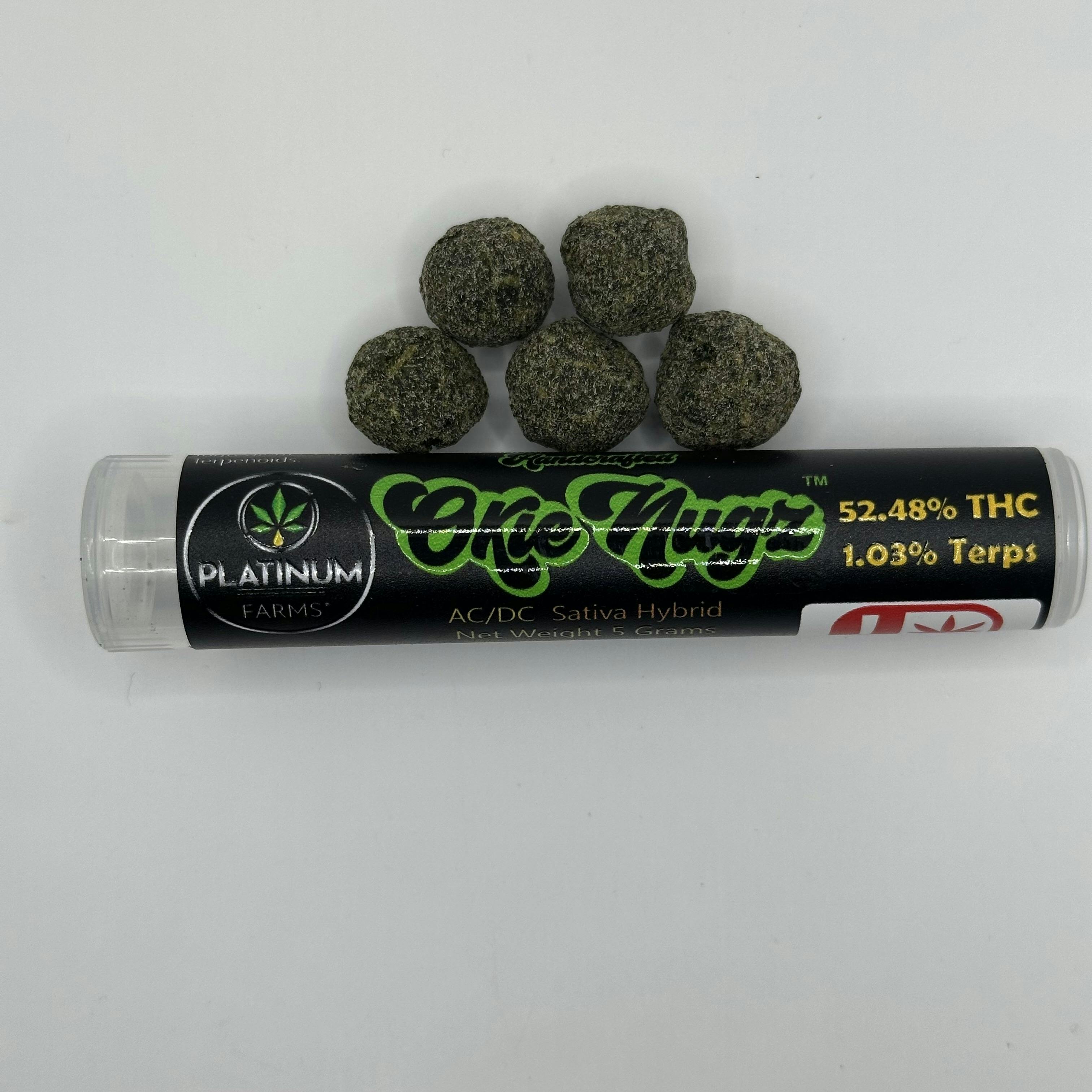 AC/DC - 5g Okie Nugz