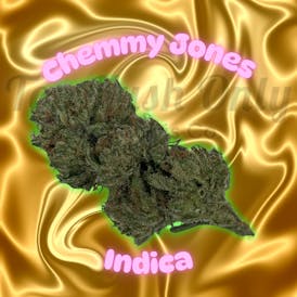 Chemmy Jones Smalls - Elite Cultivation