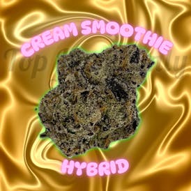 CREAM SMOOTHIE - THE HUB