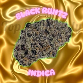 Black Runtz - Buffalo Turf