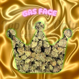Gas Face - Golden Bloom Farms