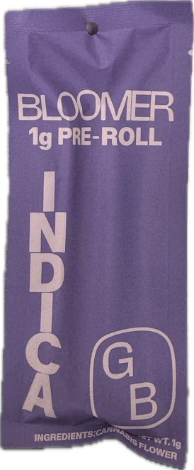 Menage - 1g Bloomer Preroll