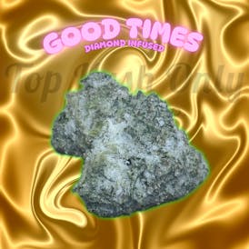 Good Times11 Infused Flower