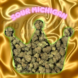 Sour Michigan Smalls - Buffalo Turf