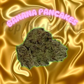 Banana Pancakes Smalls - Buffalo Turf