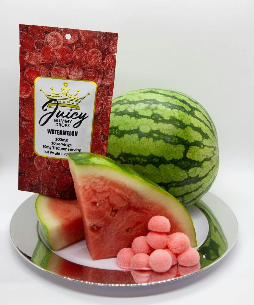 Watermelon Juicy Drops