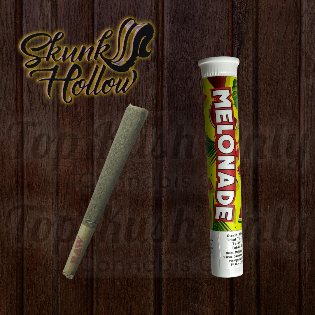 Melonade - 1G Pre Roll - Skunk Hollow