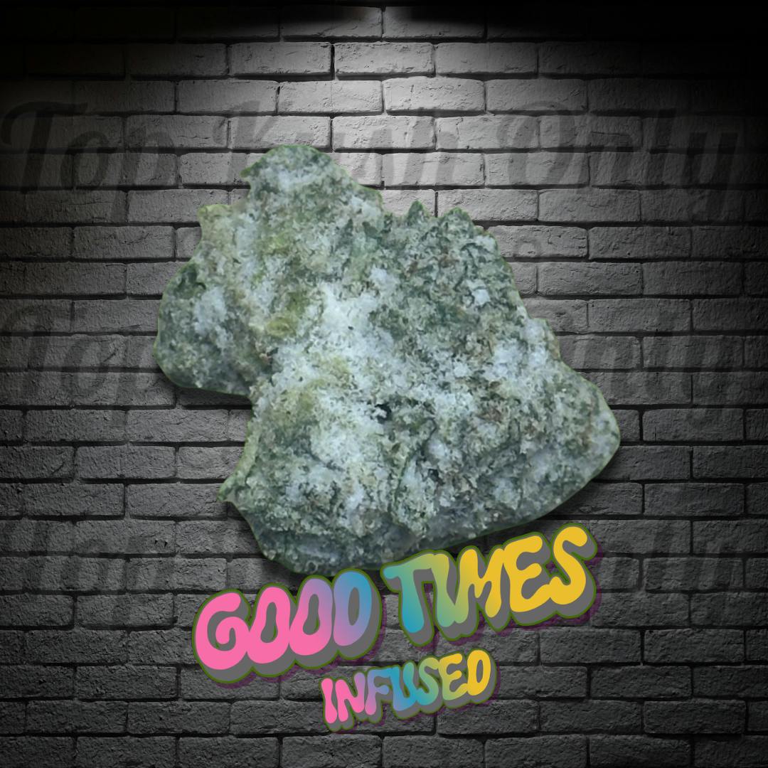Good Times Infused Flower 3.5g - Good Times