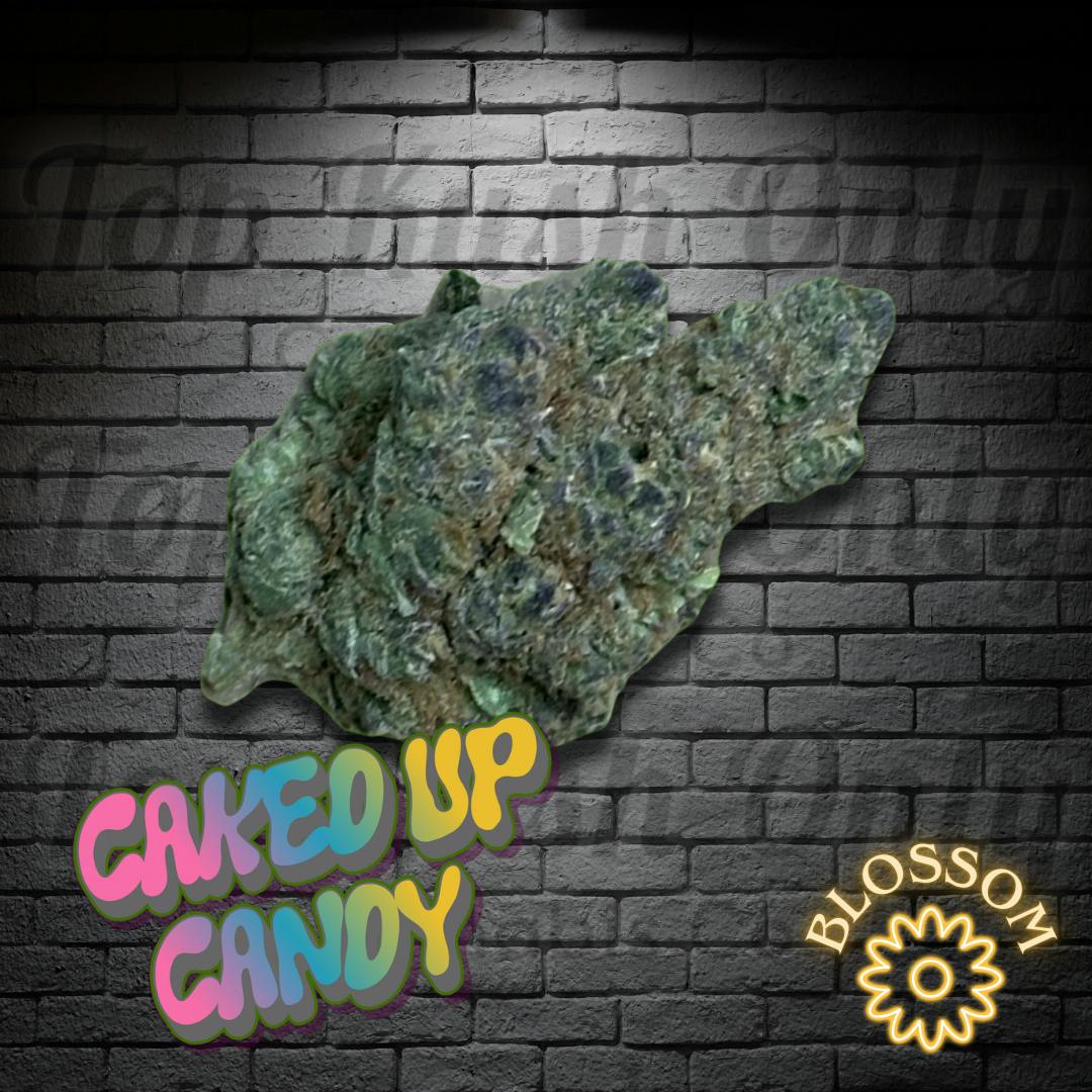BLOSSOM - Caked Up Candy - 3.5g