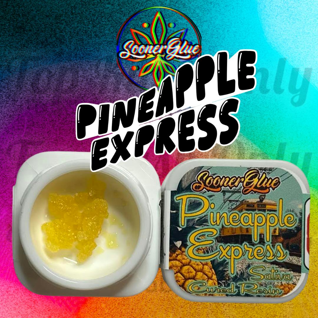 1g Pineapple Express