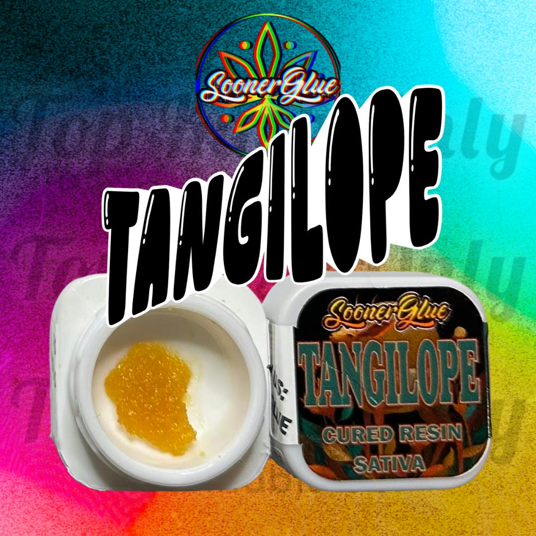 1g Extract Cured Resin - Tangilope | Sativa - 1g cannabis product