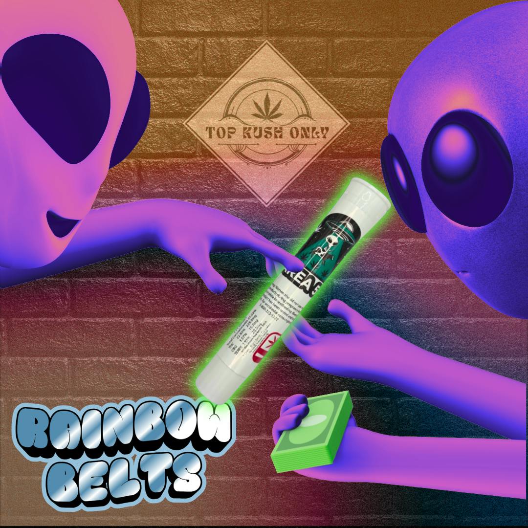 AREA 51 - Rainbow Belts Pre-Roll