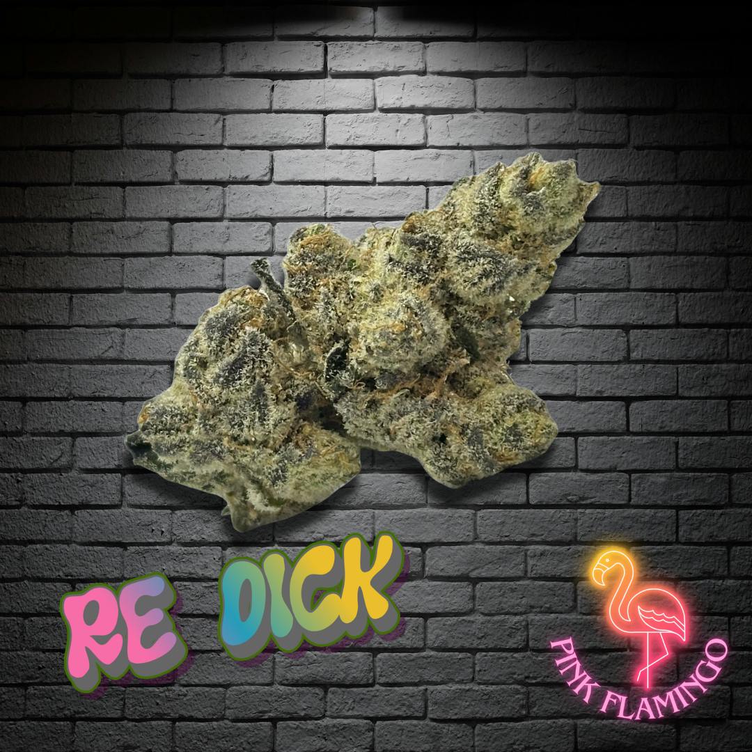 Pink Flamingo - 918 RE DICK - 3.5g