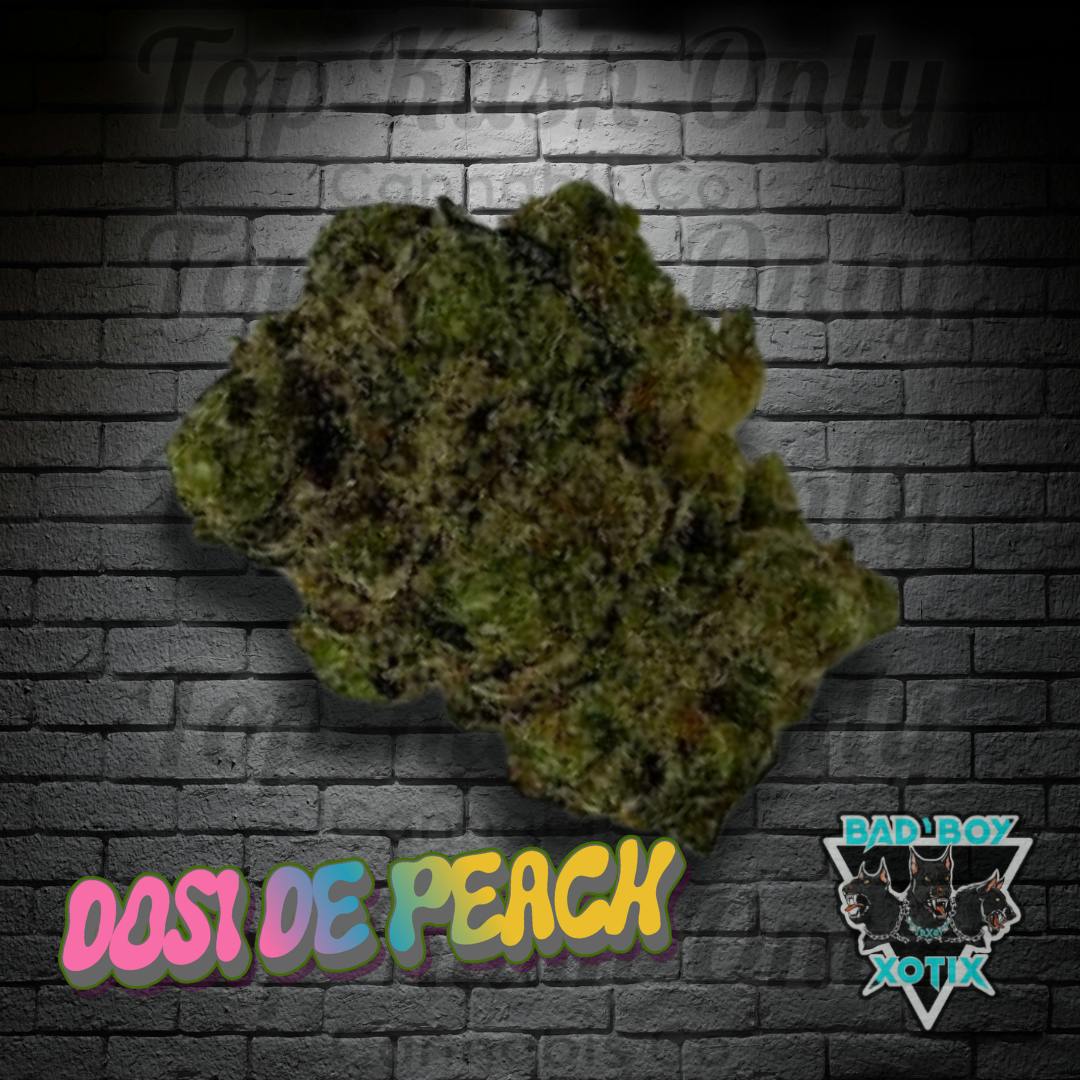 Bad Boyotix Dosi De Peach Prepacked