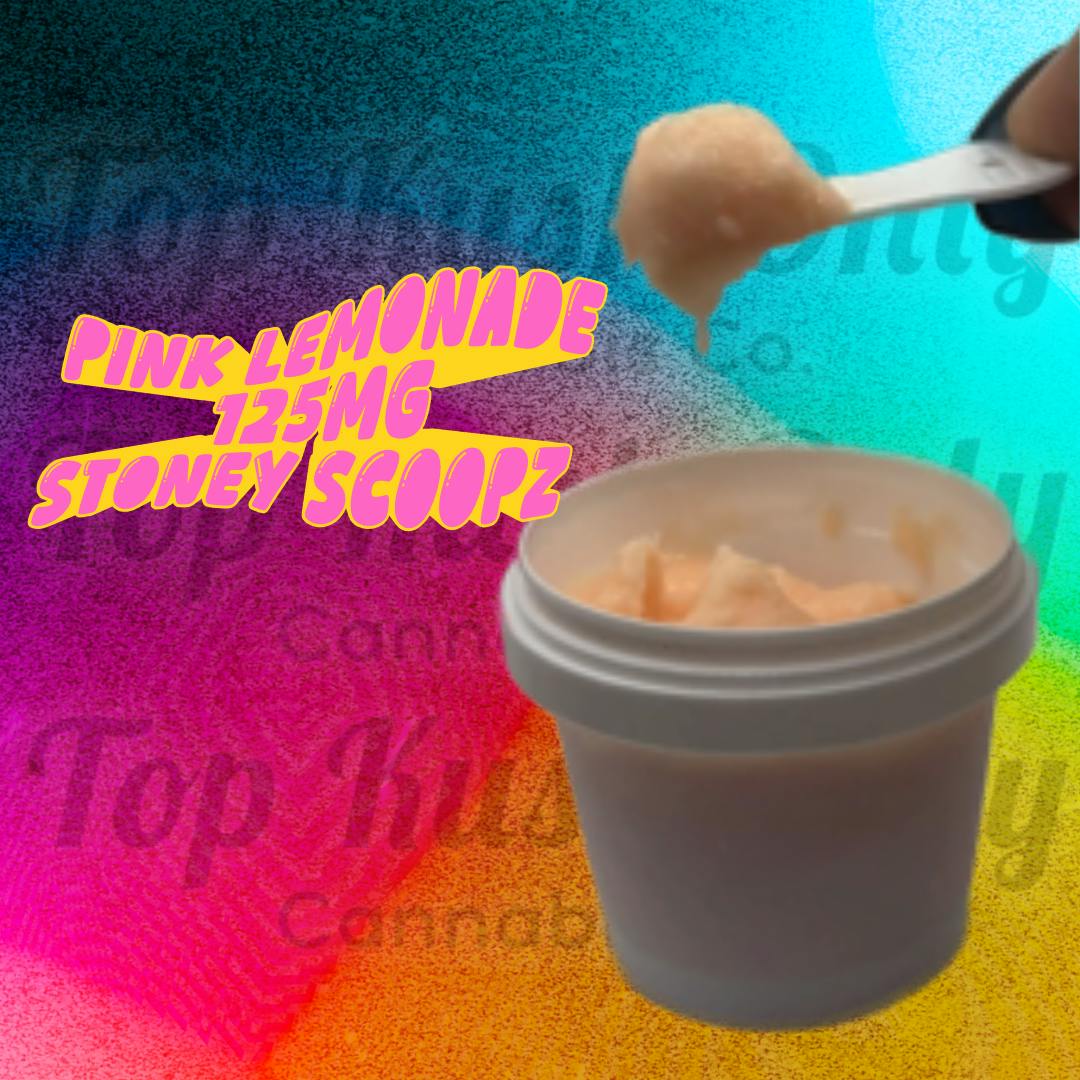 Stoney Scoopz - Terp Sherb - Ice Cream