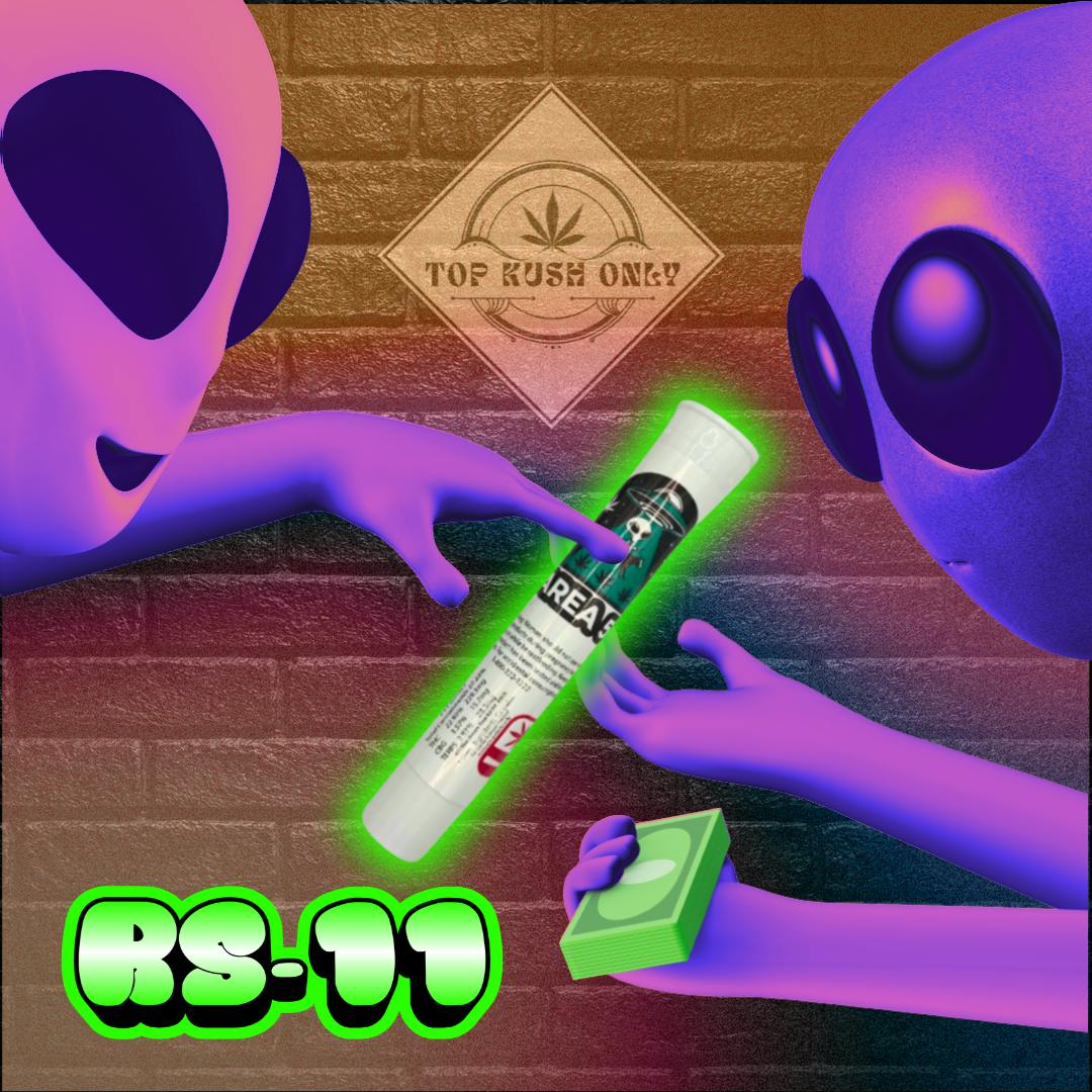 AREA 51 - RS-11 Pre-Roll