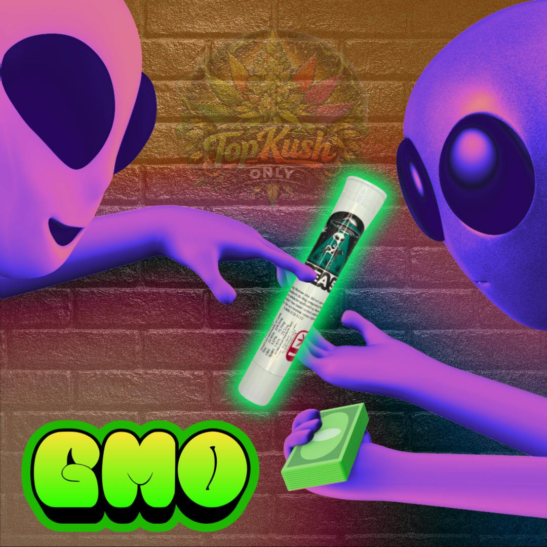 AREA 51 - GMO Preroll