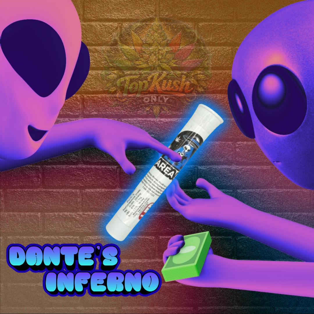 AREA 51 - Dante's Inferno Pre-Roll