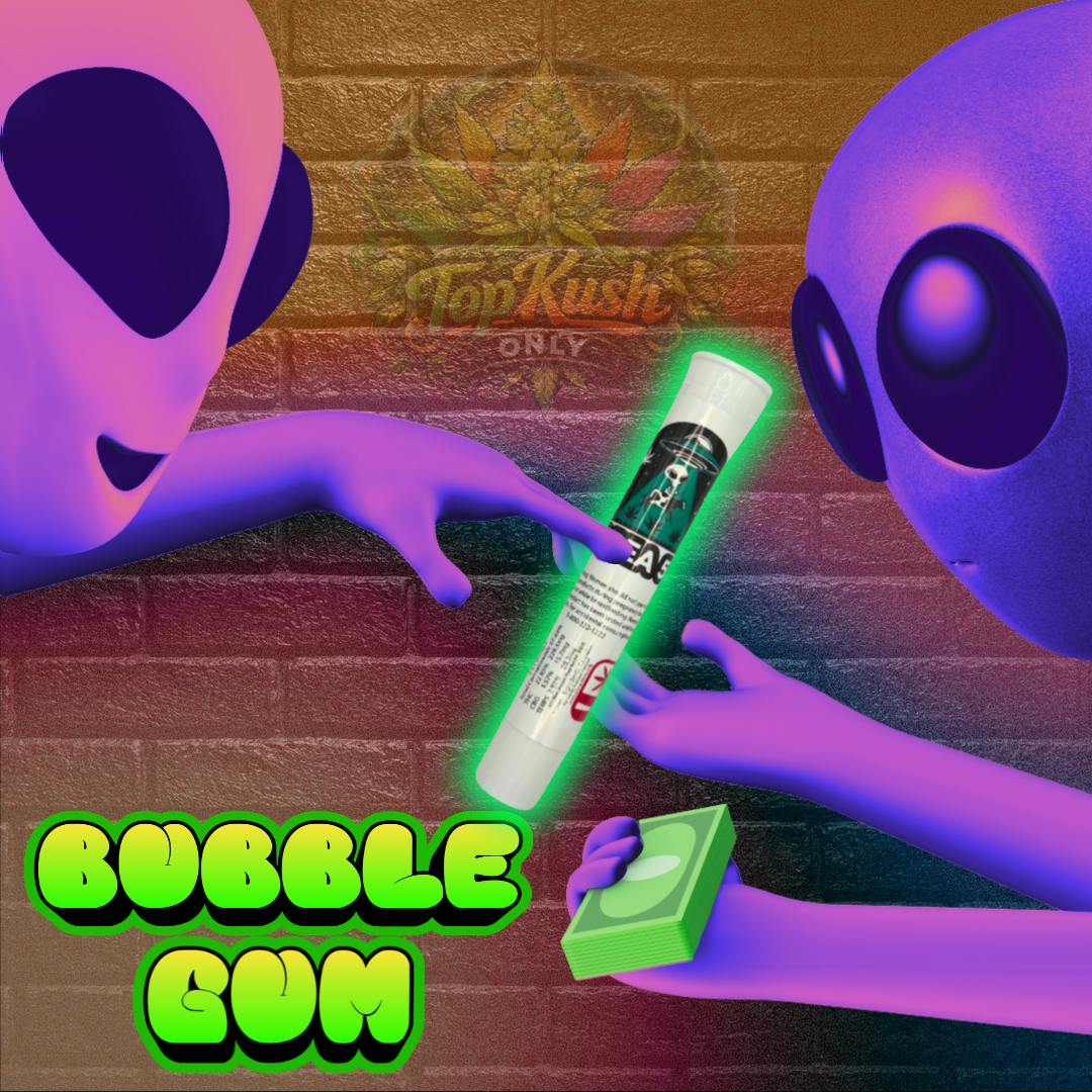 AREA 51 - Bubble Gum Pre-Roll