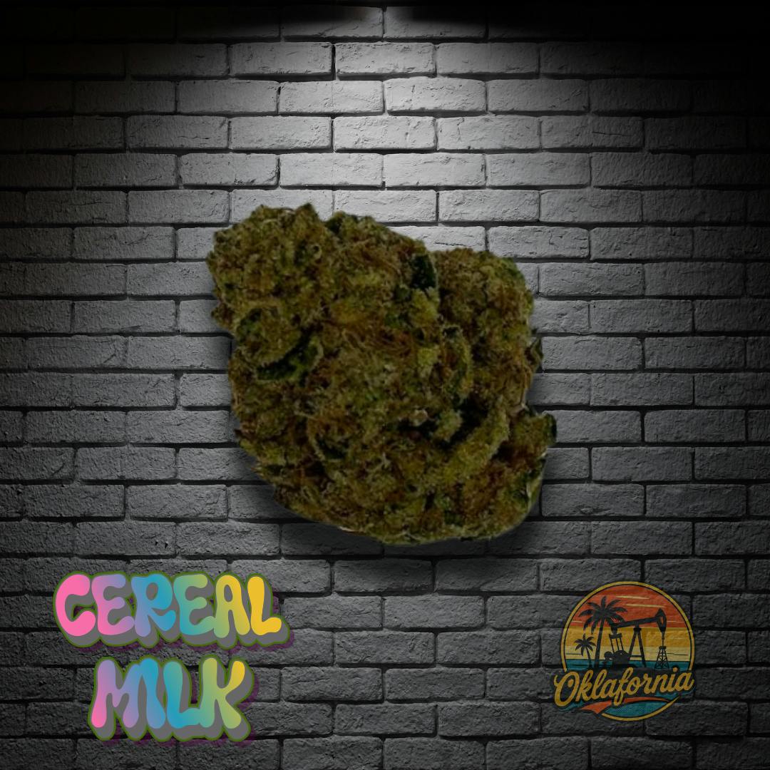 Oklafornia - Cereal Milk 7g